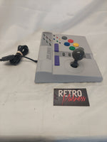 Asciiware Super Advantage Joystick Controller for Super Nintendo SNES Tested