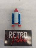 Galoob Micro Machines NASA Booster Rocket Vintage