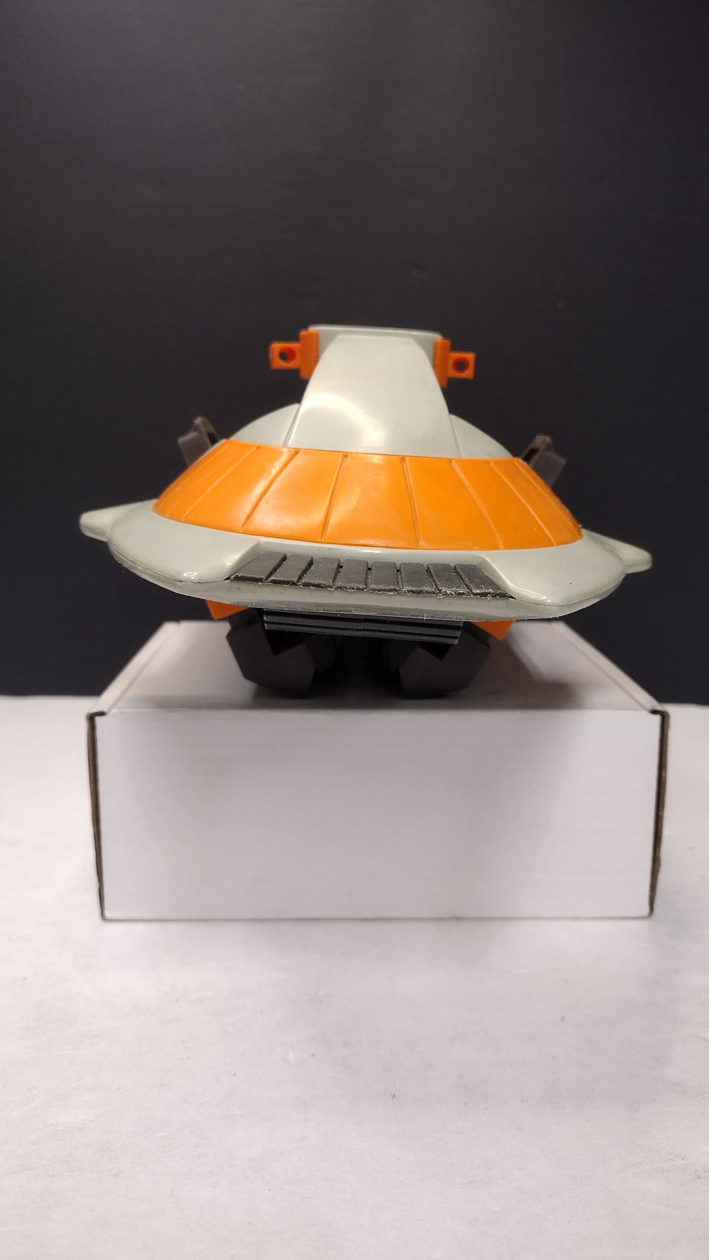 Vintage 1986 LJN ThunderCats Thunderclaw Air Sky Tank (100% Working Electronics & Claw Action)