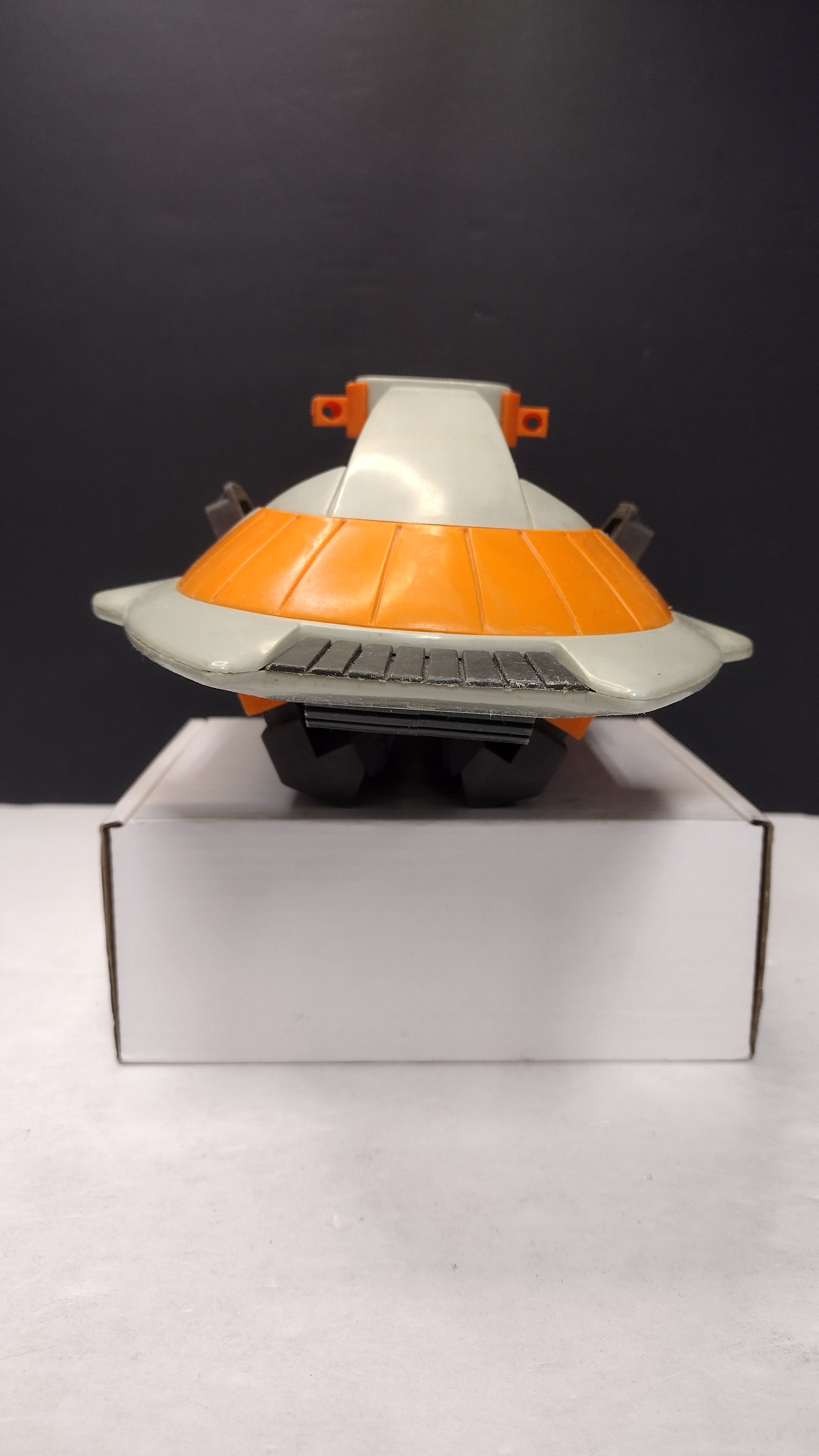 Vintage 1986 LJN ThunderCats Thunderclaw Air Sky Tank (100% Working Electronics & Claw Action)