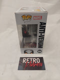 Funko Pop Marvel Anti-Venom 100 Box Lunch Exclusive