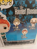 Funko Pop Disney The Haunted Mansion Alexander Nitrokoff 804 and Maid 802 Lot