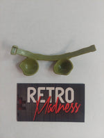 Vintage Teenage Mutant Ninja Turtles Rocksteady Belt Accessory Part
