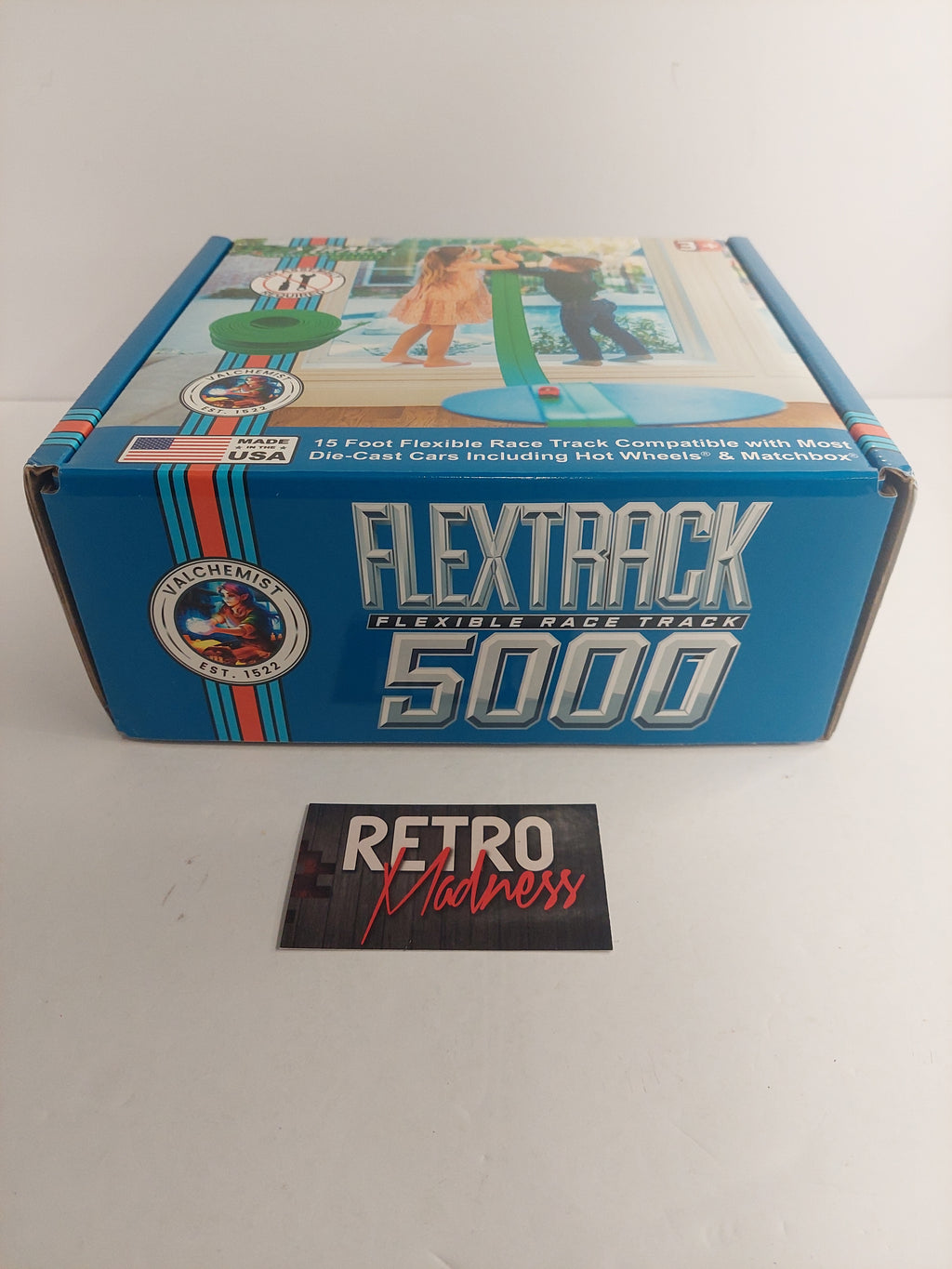 FlexTrack Flexible Race Track 5000