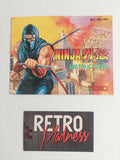 Nintendo NES Game Manuals/Instruction Booklets ONLY