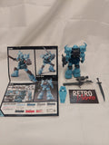 Mobile Suit Gundam MS-07B-3 Gouf Custom Model Kit HG 1/144