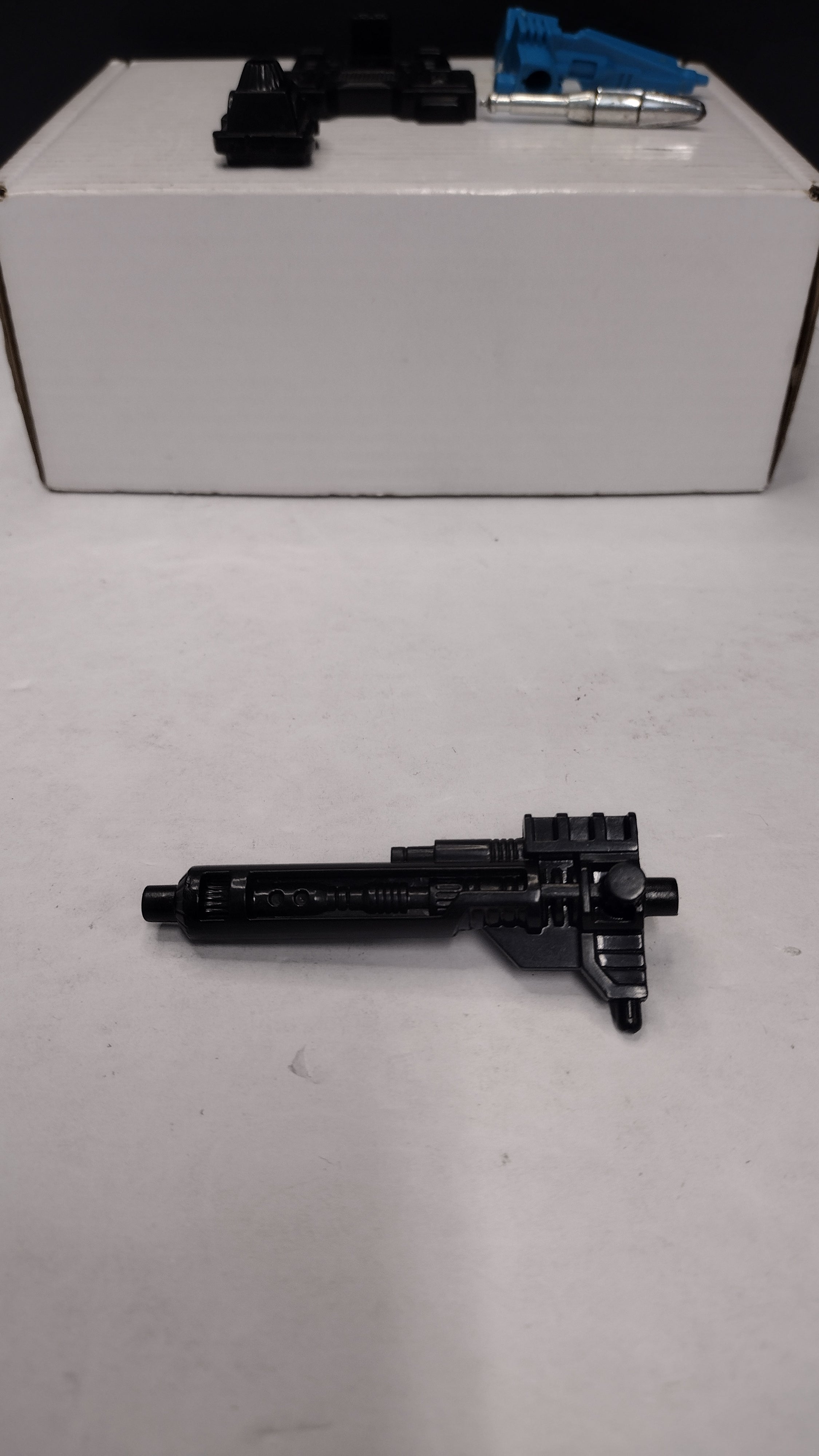 Vintage 1988 Hasbro G1 Transformers Piranacon Parts Lot w/ 1984 G1 Jazz Missile (Loose Original G1)