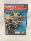 PlayStation 2 PS2 SOCOM II U.S. Navy Seals Greatest Hits Video Game