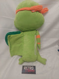 Seat Pets Teenage Mutant Ninja Turtles TMNT Michaelangelo Pillow Plush