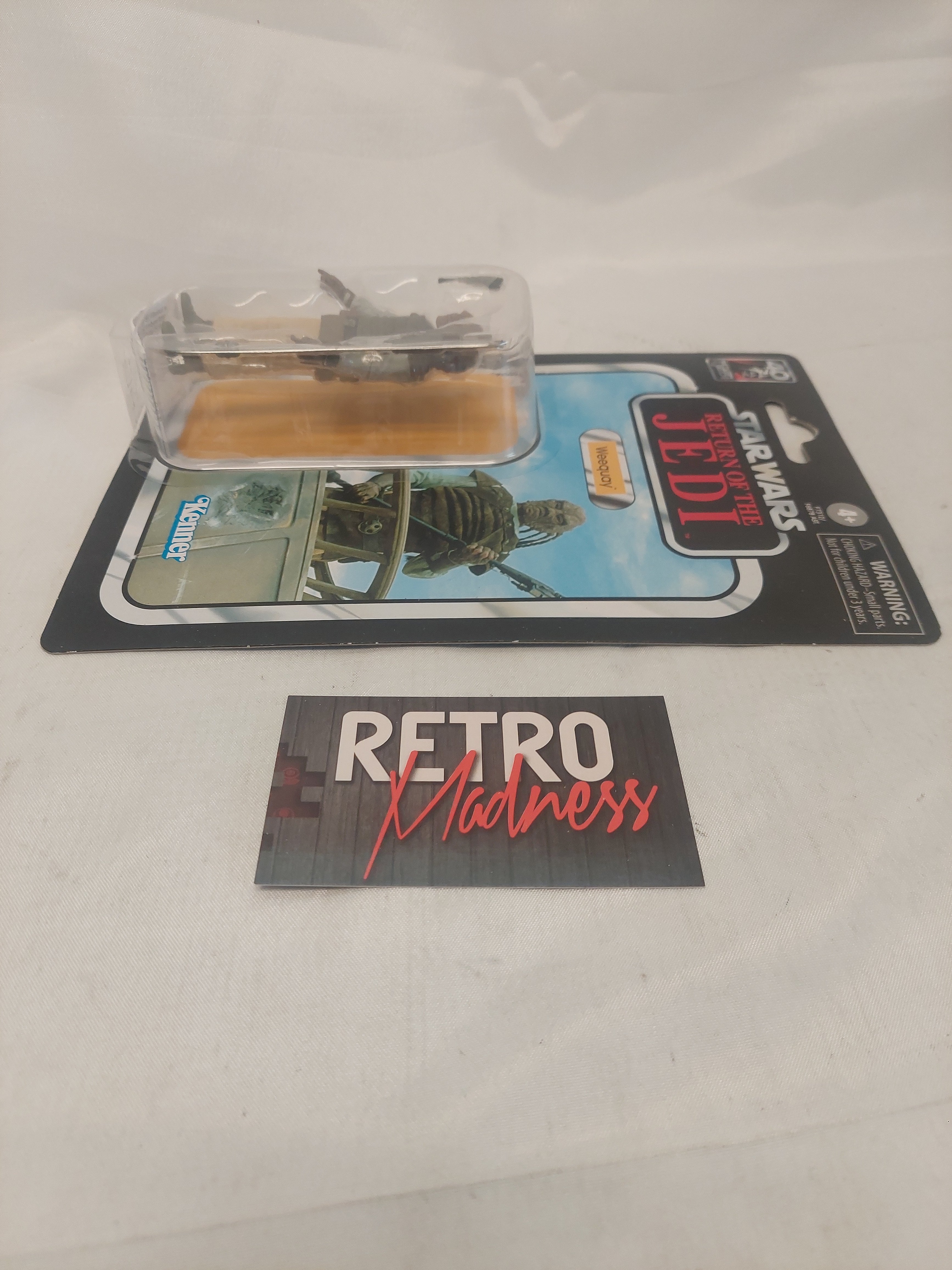 Star Wars Return of the Jedi Weequay The Vintage Collection Figure