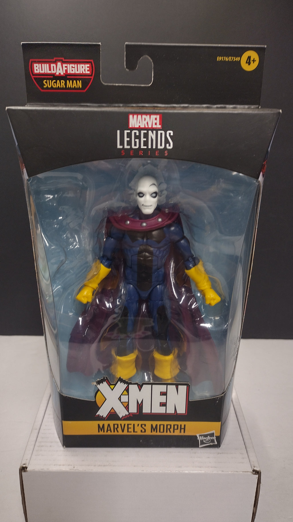 Hasbro Marvel Legends Series X-Men Morph 6-Inch Action Figure NIB (No BAF / Open Box)