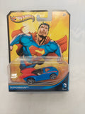 Hot Wheels DC Comics Superman