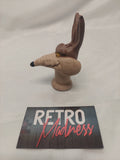 Vintage Looney Tunes Wile E. Coyote Puppet Head ONLY
