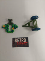 Vintage Teenage Mutant Ninja Turtles Sewer Selzter Cannon Parts