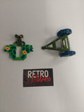 Vintage Teenage Mutant Ninja Turtles Sewer Selzter Cannon Parts