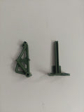Vintage G.I. Joe Mobile Missile System MMS Parts