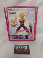 S.H. Figuarts Dragon Ball Z Super Saiyan Son Gohan (Special Color Edition) SDCC