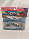 Vintage Micro Machines Airships #15 Ultra Light Collection