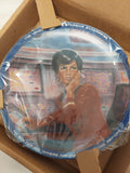Vintage Ernst Hamilton Collection Star Trek Uhura Collector Plate with COA