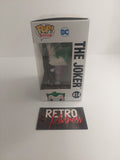 Funko Pop DC Super Heroes The Joker 414