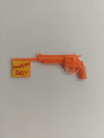 Vintage Teenage Mutant Ninja Turtles Make My Day Leo Gun Accessory