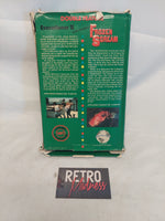 Vintage Continental Video Double Feature Executioner II and Frozen Scream VHS