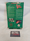 Vintage Continental Video Double Feature Executioner II and Frozen Scream VHS
