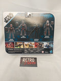 Star Wars Mission Fleet Bad Batch Figures 4-Pack