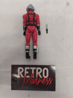 G.I. Joe 25th Anniversary Firebat Pilot Figure