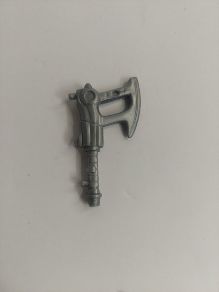 Vintage Mighty Morphin Power Rangers MMPR Zack Power Axe Accessory
