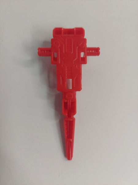 Transformers Titans Return Chromedome Gun Accessory