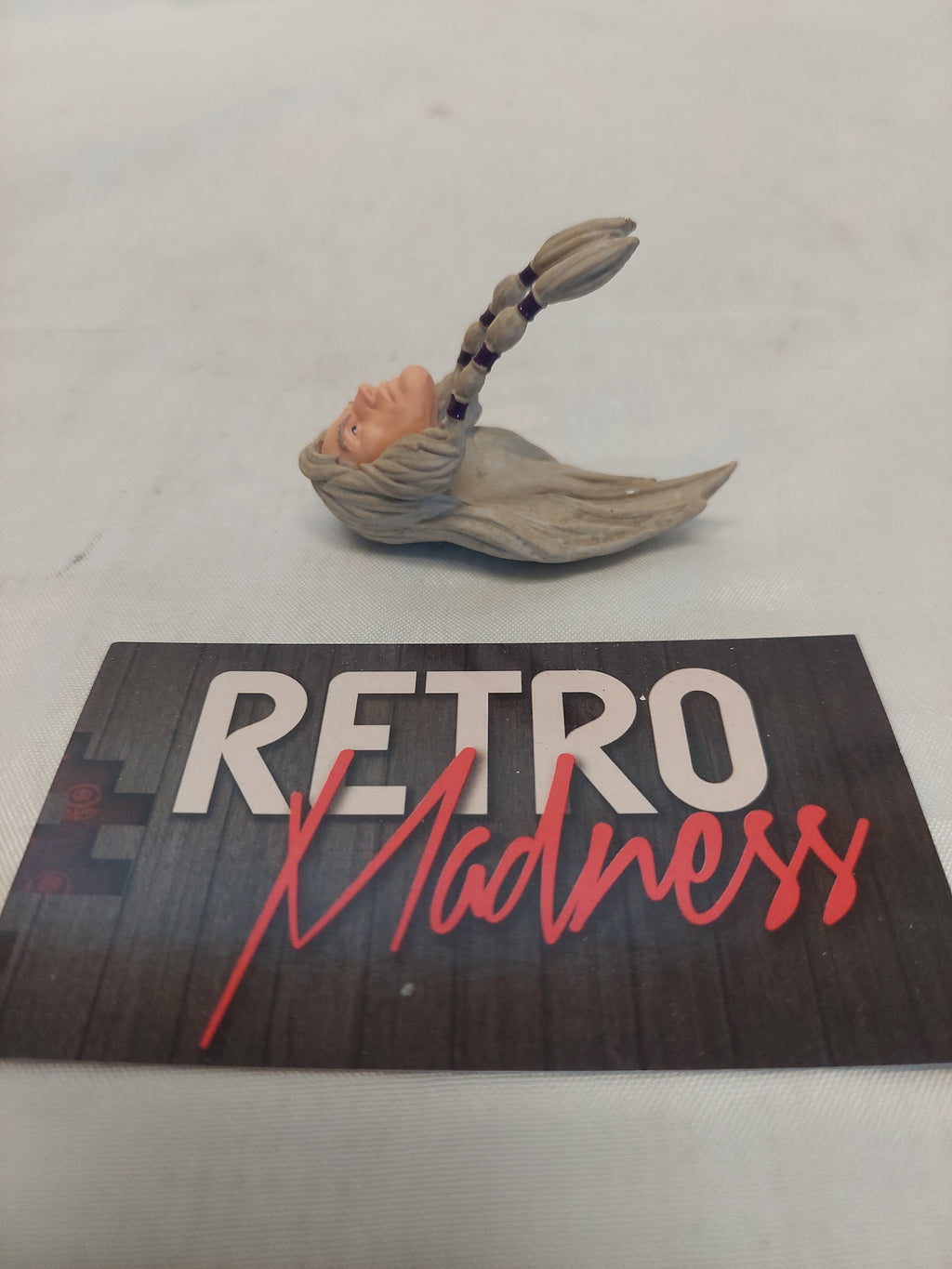 Marvel Legends Age of Apocalypse Magneto Head Part ONLY