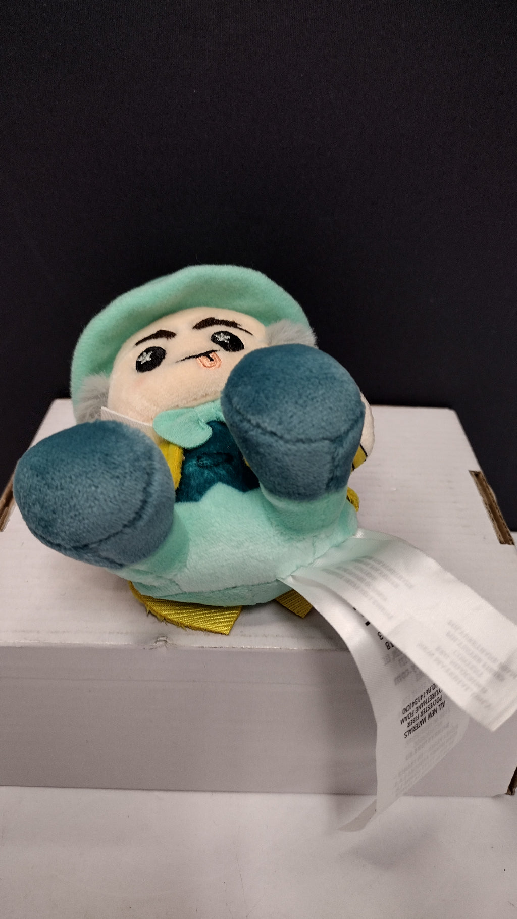 Disney Parks Wishables: Mad Hatter – New 5" Micro Plush