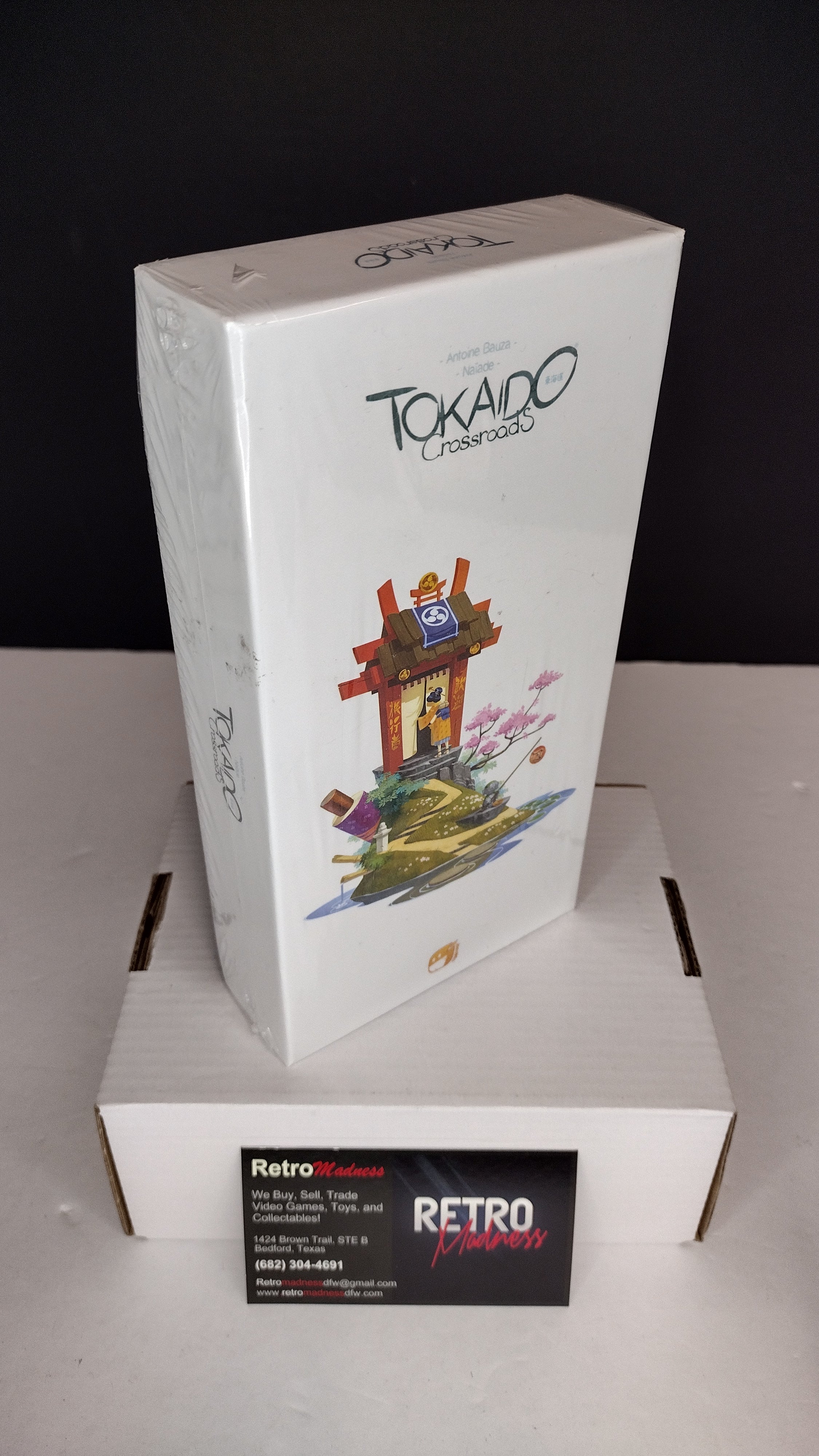 Tokaido Crossroads: The First Expansion Set