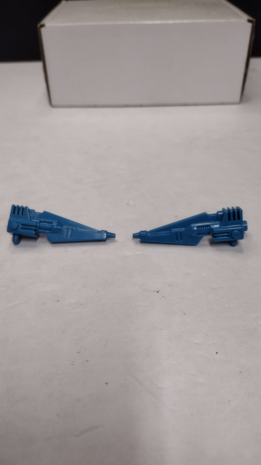 Vintage 1988 Hasbro G1 Transformers Piranacon Parts Lot w/ 1984 G1 Jazz Missile (Loose Original G1)