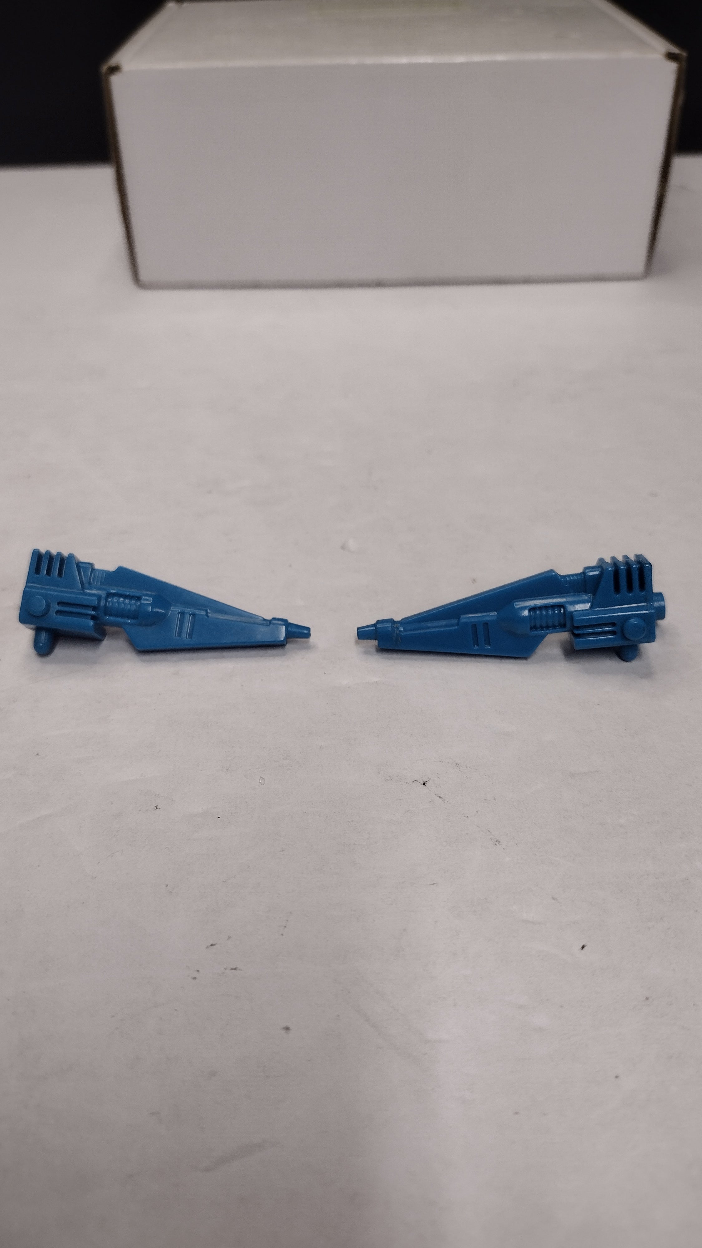 Vintage 1988 Hasbro G1 Transformers Piranacon Parts Lot w/ 1984 G1 Jazz Missile (Loose Original G1)