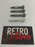 G.I. Joe 1986 Tomahawk Missiles Lot