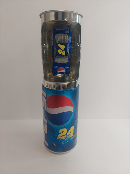 Pepsi Racing Jeff Gordan 24 Limited Edition 1:64 Scale Stock Car