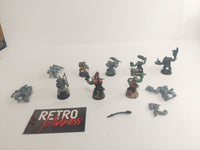 Warhammer Ork Boyz Miscellaneous Lot F Games Workshop