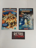 Transformers Armada and Energon Mini Comic and Product Catalog Lot