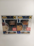 Funko Pop Marvel Eternals Ikaris 745 and Kingo 746 Lot