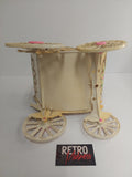 Vintage Disney Classics Cinderella Weeding Carriage for Parts Damaged