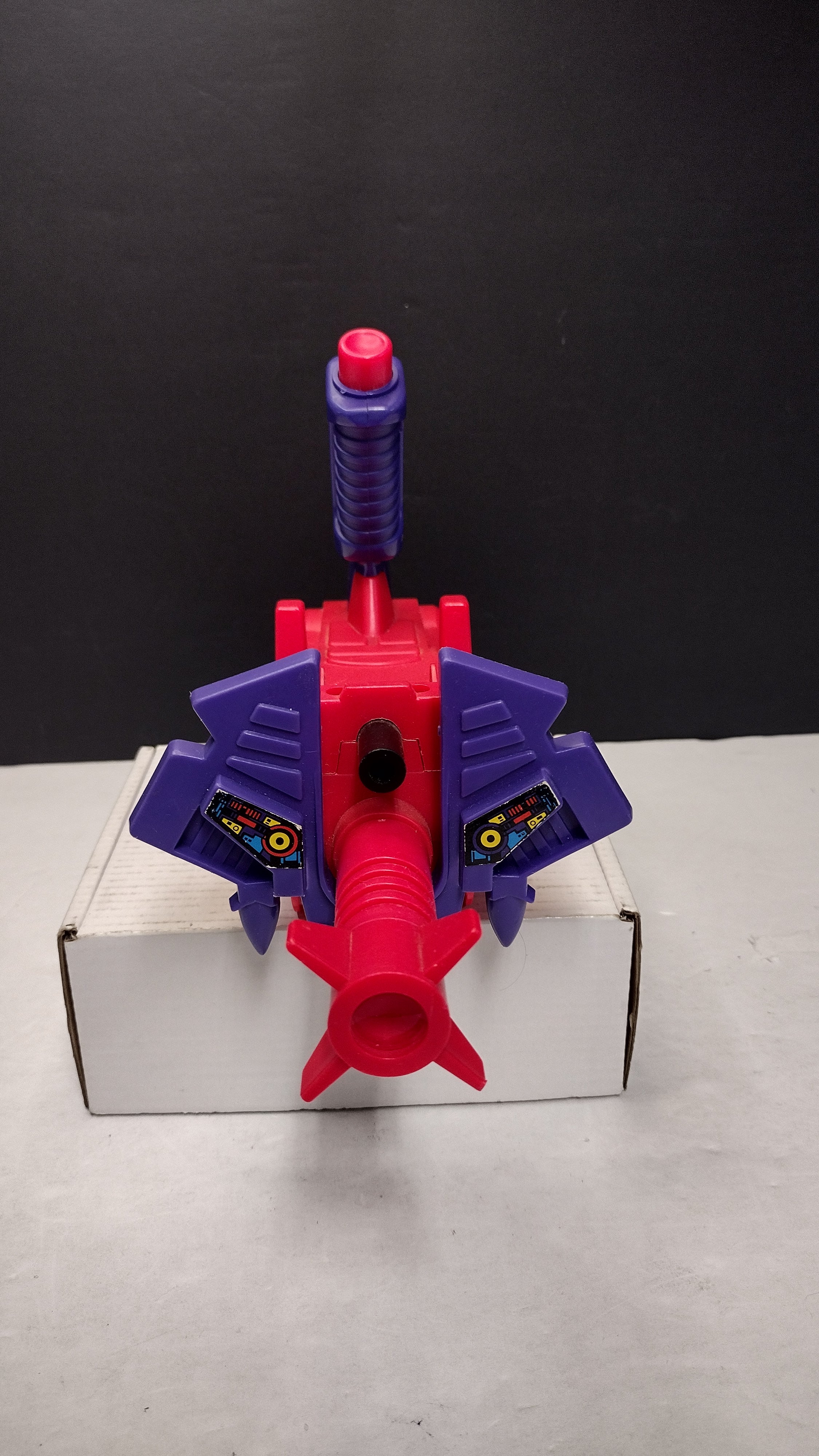 Vintage 1986 LJN ThunderCats Mutant Attack Sled Vehicle (From Cat's Lair Playset - Tested & Working)