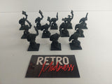 Warhammer Fantasy Orc Boyz Lot C Games Workshop
