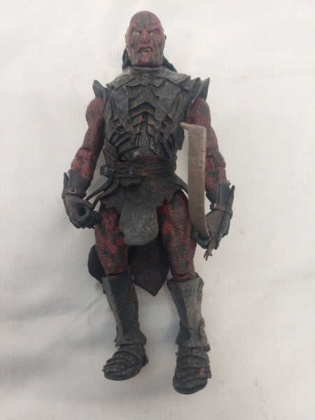 Lord of the Rings Ugluk Figure