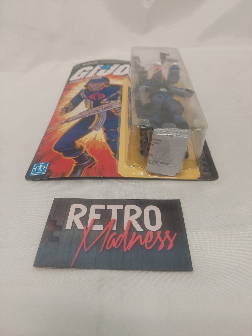 Hasbro G.I. Joe Cobra Officer Figure