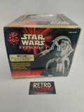 Vintage Star Wars Episode I Destroyer Droid Room Alarm Box ONLY