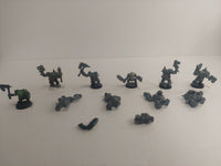 Warhammer Ork Boyz Miscellaneous Lot H Games Workshop