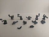 Warhammer Ork Boyz Miscellaneous Lot H Games Workshop