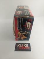 Star Wars Episode I Armored Scout Tank with Box Incomplete